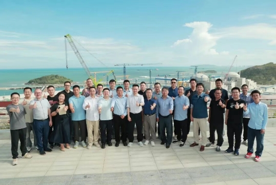 WANO-WORKSHOP运行值绩效提升研讨会圆满落幕，行业