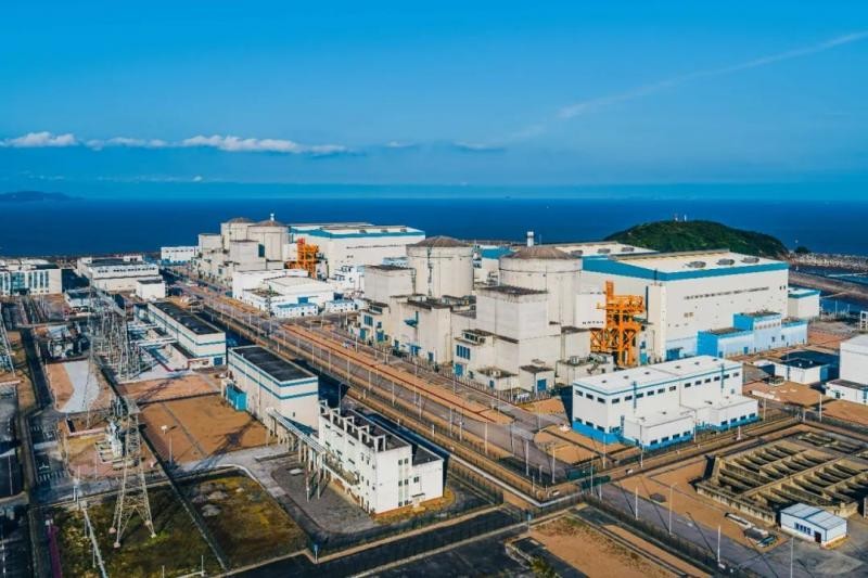 生态环境部开展宁德核电厂6号机组核岛基坑验槽核安全监督工作