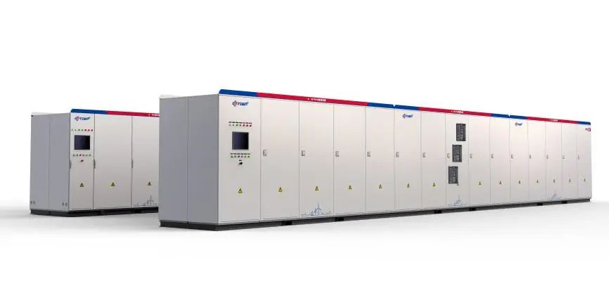 我国首套离网中压直流20kV直挂式制氢电源成功应用