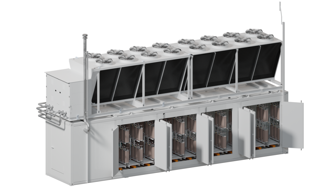 重磅！卧龙英耐德2.5兆瓦NEXUS 2500震撼发布