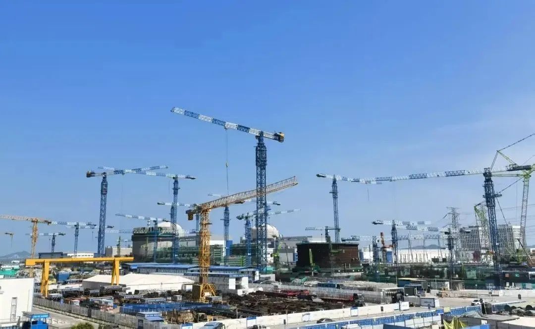 漳州核电一期工程核岛系统全部实现高质量移交