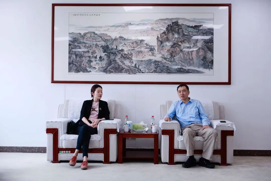 博天环境携手大唐巩义与巩义市政府洽谈“天际优氢港”项目，助力