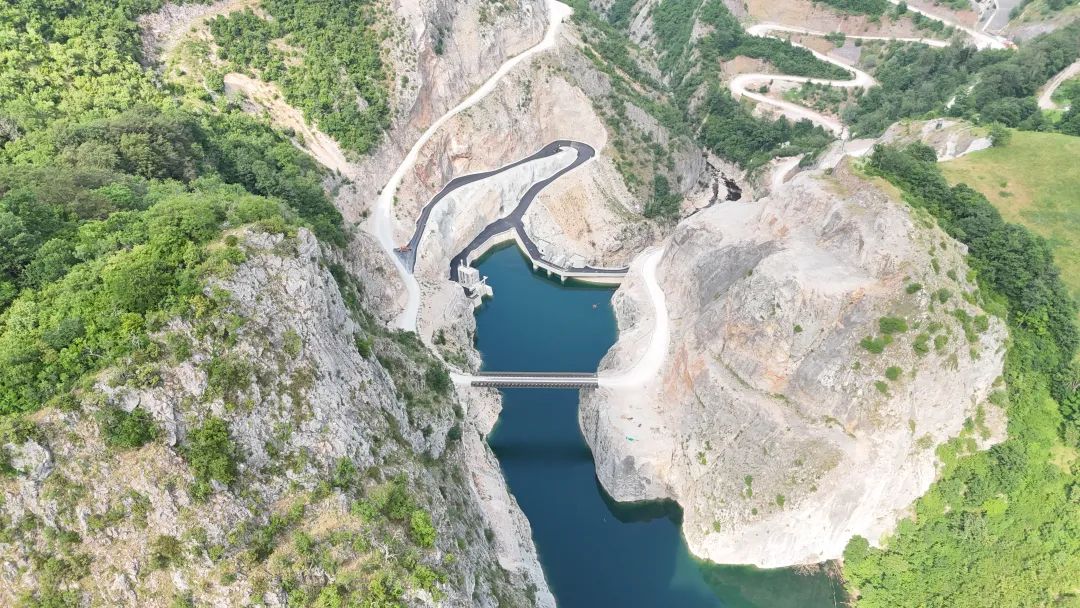 坐标欧洲！中国电建在波黑承建的首座水电站竣工移交