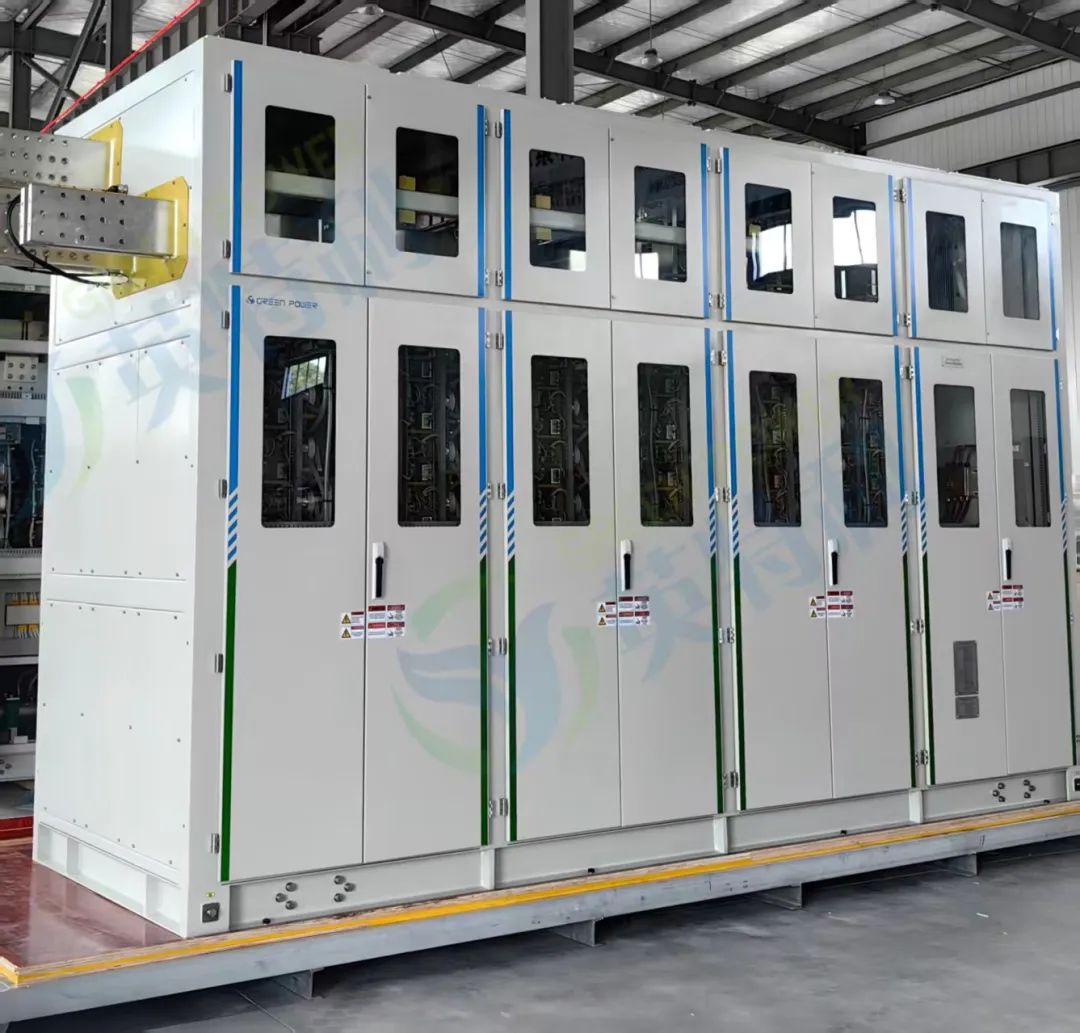 中国智造 | 英特利首批交付欧洲最大绿氢绿钢项目800MW制