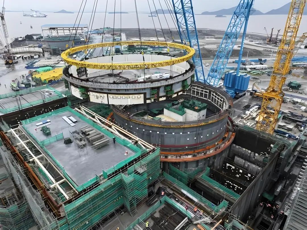 中安瑞力成功中标三门核电智慧工地三期与中核铀业智慧工地平台系