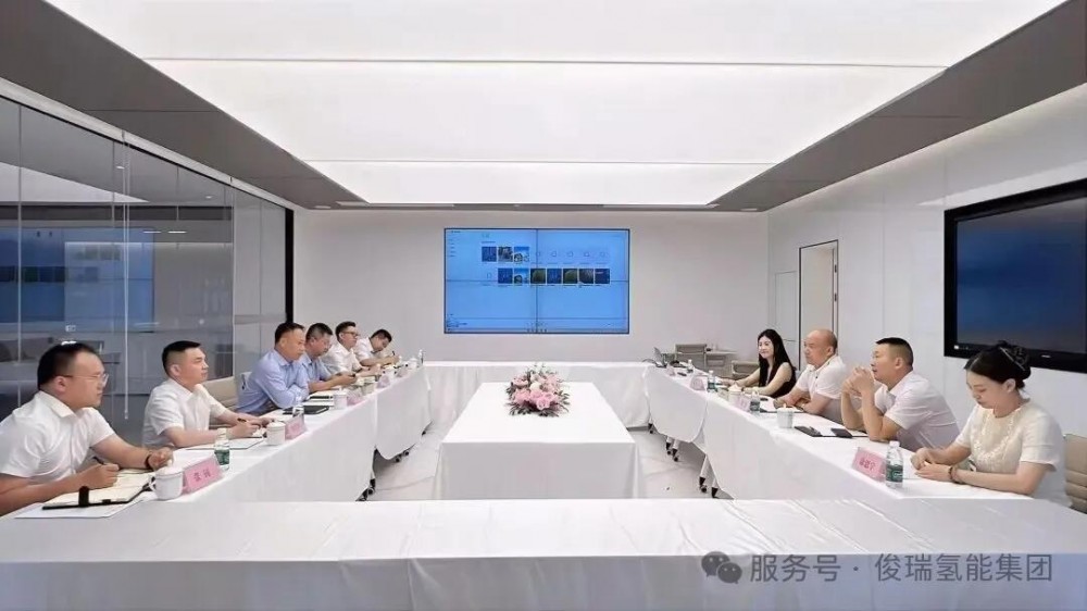 俊瑞绿氢探索新材料应用，共筑安全高效输氢管道新未来