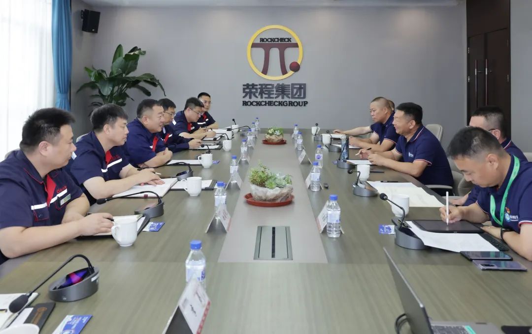 荣程集团与新天钢集团共探氢能重卡干线运输合作