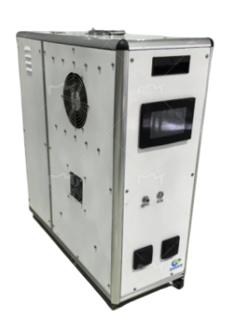 江苏氢港1kW氢能备用电源产品震撼发布：重新界定移动能源新边