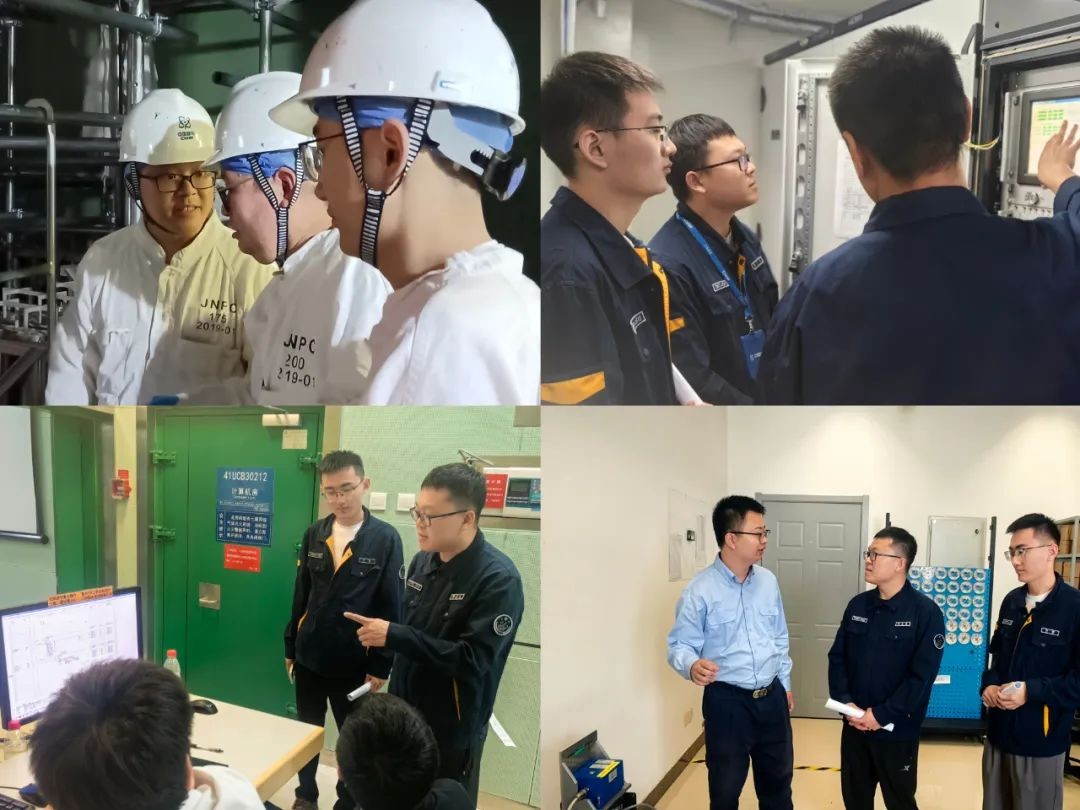 田湾核电基地4号机组405大修监督工作顺利完成