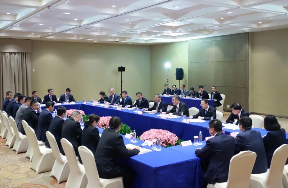 李强：提升“中国制造”“中国创造”的全球竞争力！国网、金风、