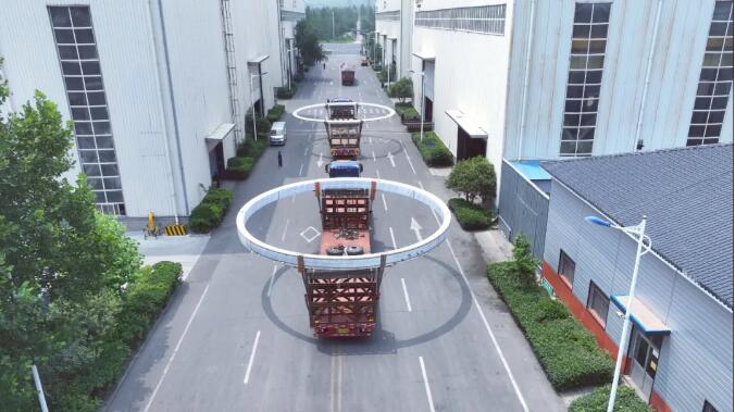 25MW！直径12米！伊莱特海上风电锻件再迎新突破