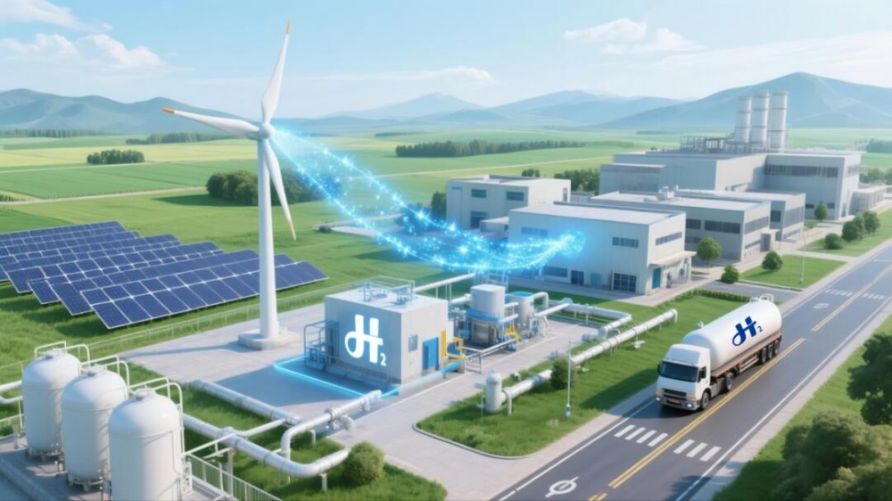 绿电直连政策落地，天际氢能迎来绿色跃迁新机遇