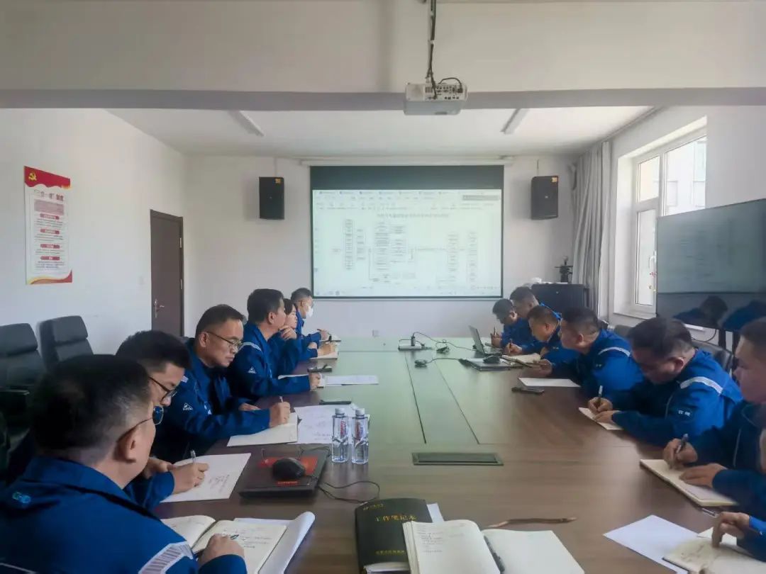 内蒙古包头至达茂旗长距离输氢管道工程启动会召开