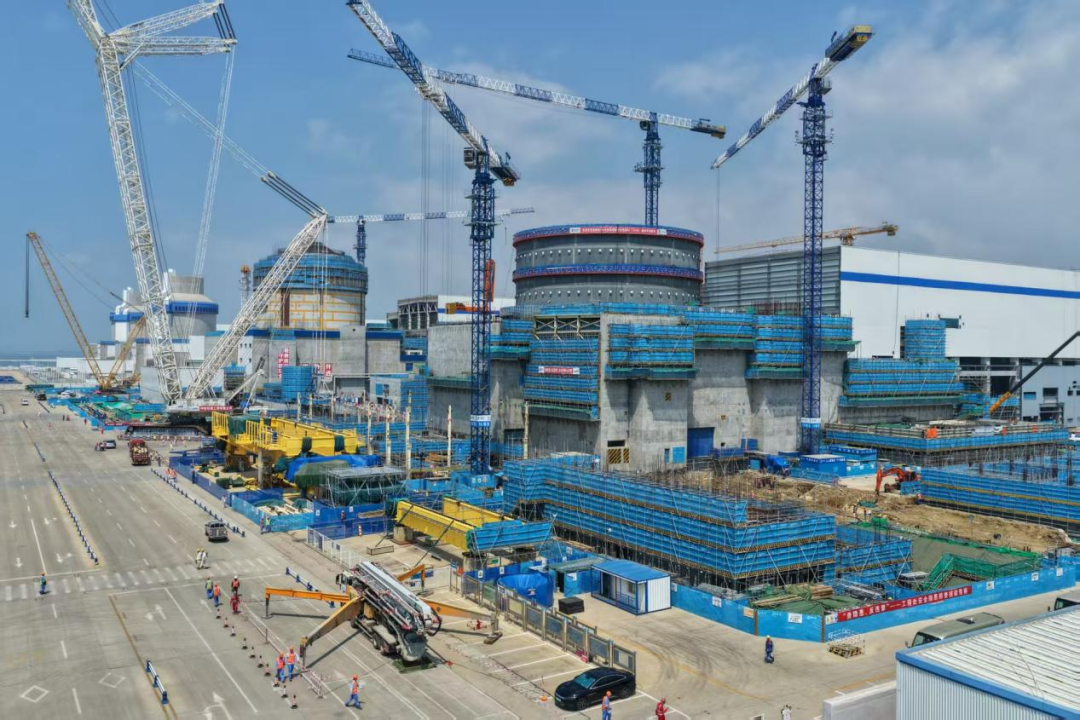山东实践：以三代核电技术推动中国核能高质量发展