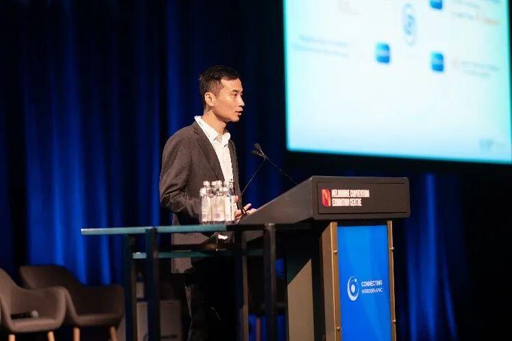 天合元氢与亚太氢能新未来同行