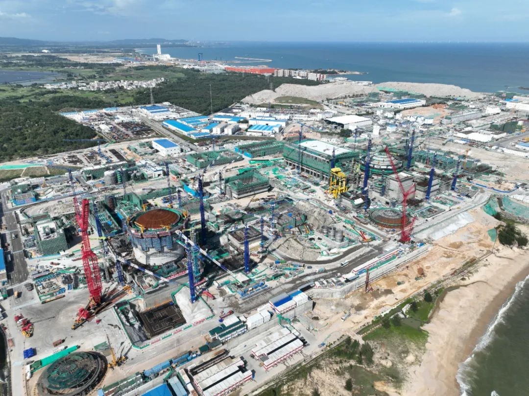 中国广核49亿元A股可转换公司债券成功上市，赋能核电高质量发