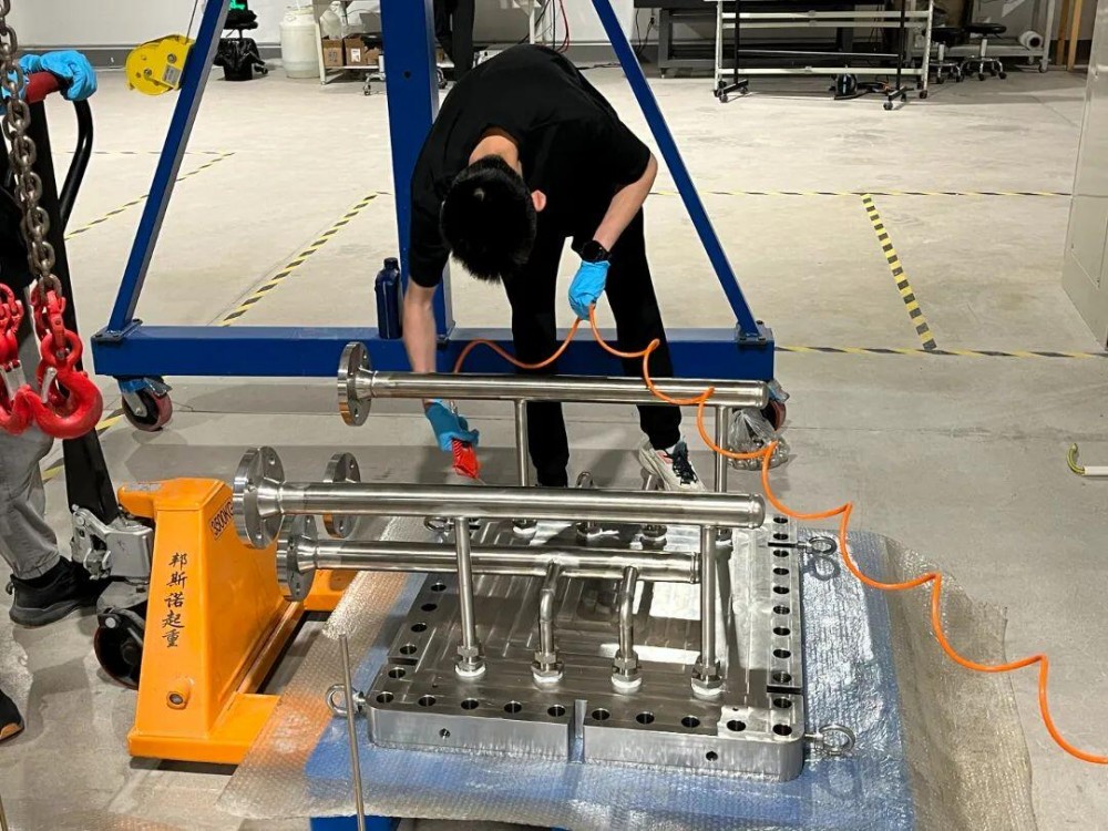 南通禾帆氢能：从如皋电解槽到世界低碳舞台