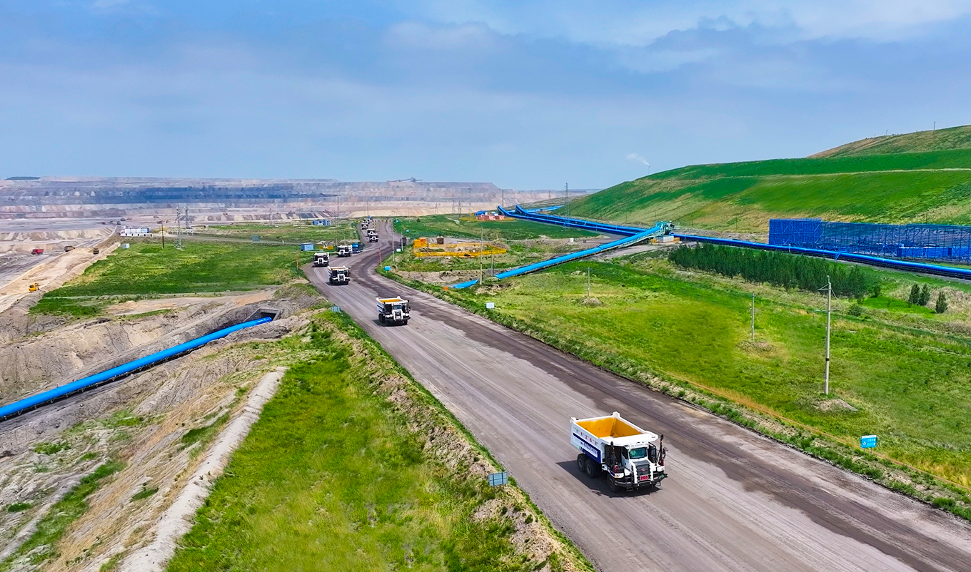 无人驾驶矿卡重塑高寒矿区运力!