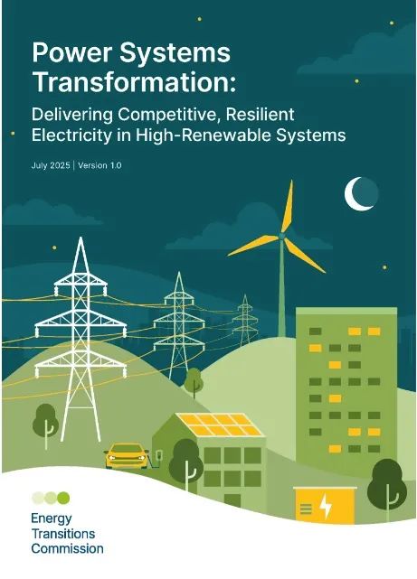 2050年全球用电将达9万太瓦时！电网总长度翻倍！风电、光伏