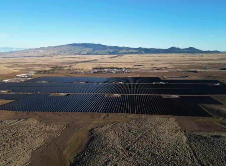 Ingeteam完成夏威夷太阳能储能一体化项目