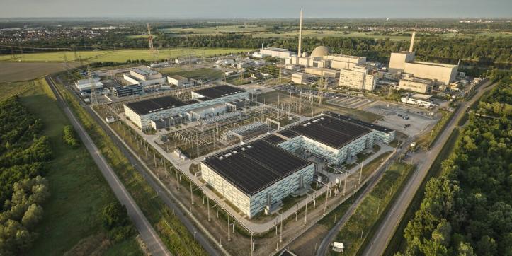 EnBW拟在德国核电站旧址建设大型电池储能系统