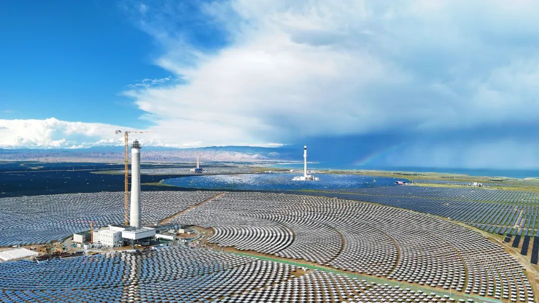 中电建湖北电力公司多个光热项目取得突破性进展