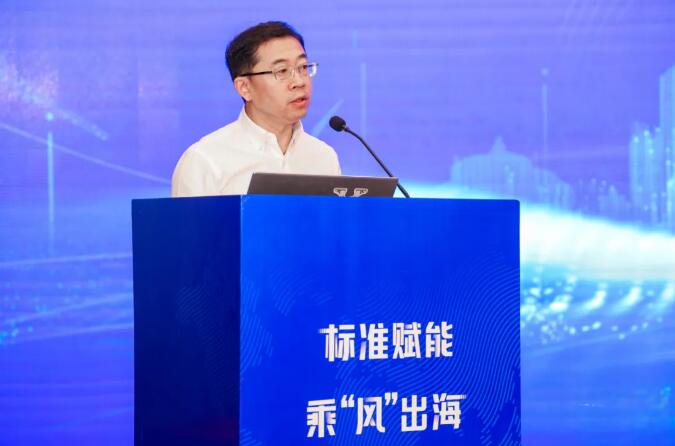 金风科技曹志刚：风电行业需以标准建设实现“自律”