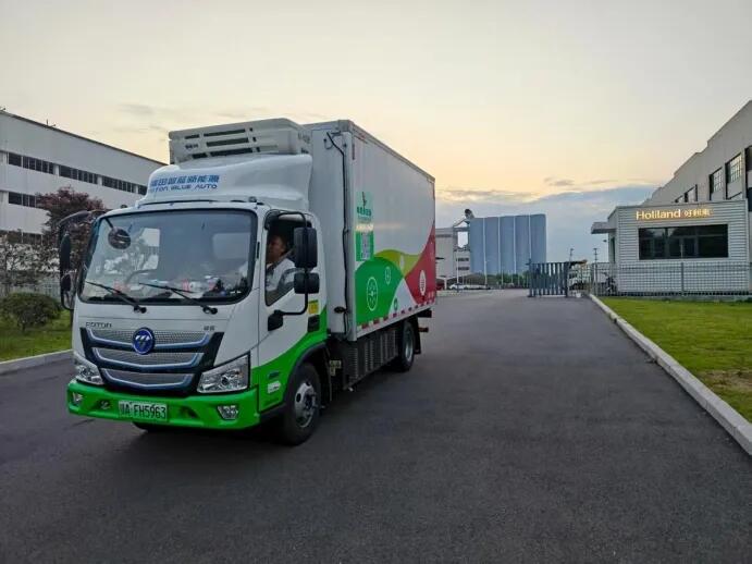 湖北氢动与武汉麦德龙、宜昌双汇、武汉好利达成深度合作，共同打