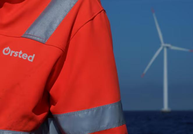 丹麦Orsted公司或筹50亿欧元资金 应对海上风电行业挑战