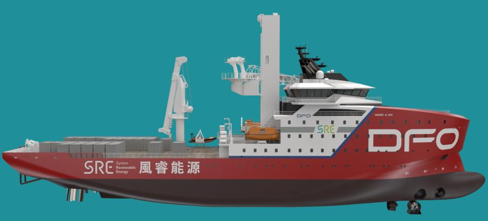 合成能再生能源与东方海上签订15年合同 助力台湾海上风电项目