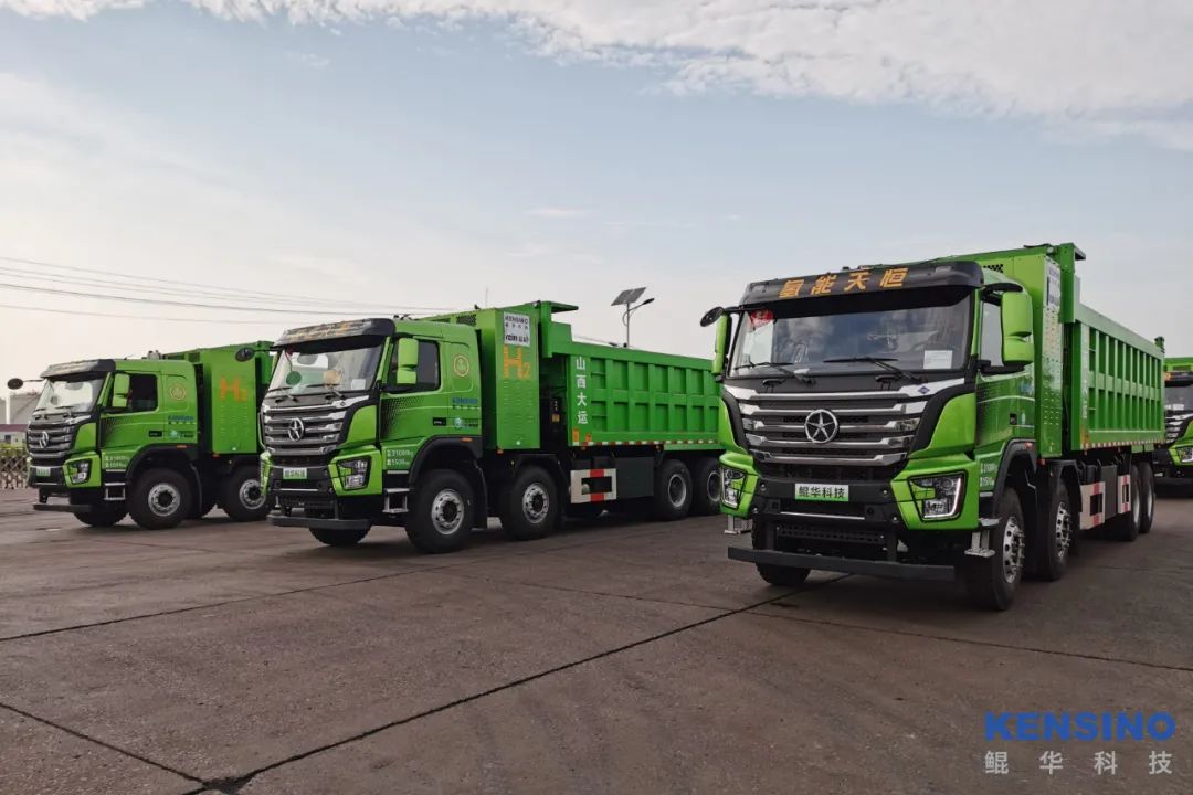 鲲华科技“氢擎”三载：4500万公里的征程与启航