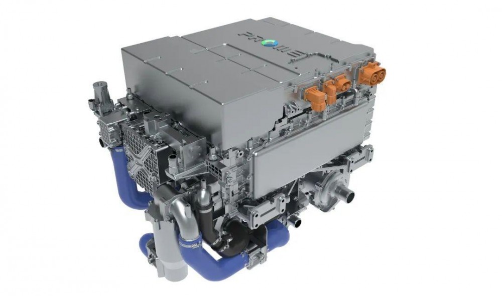 捷氢科技实现批量供货美国氢能移动充电车项目