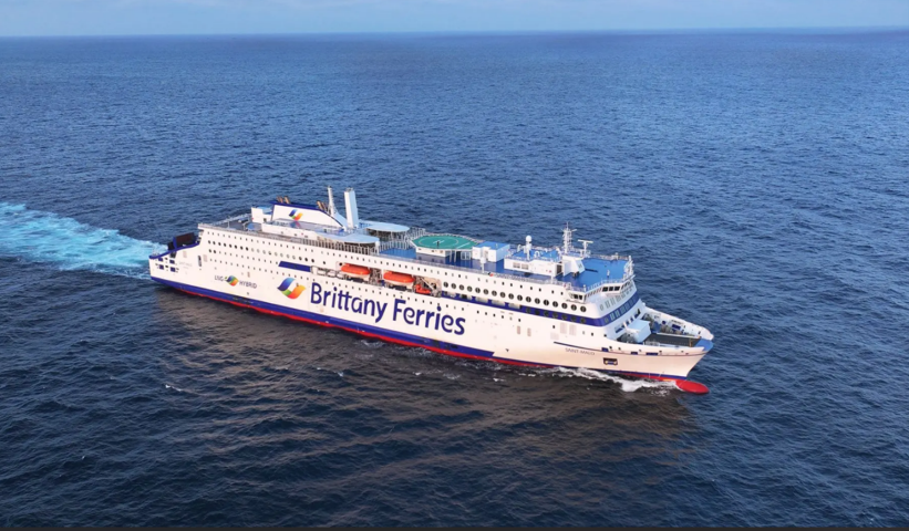 全球最大在运营船电系统!AYK安易控助力瑞典船东Stena新