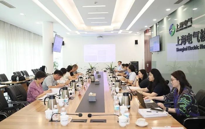 上海电气核电集团“一体化供热堆换热组件关键技术研究和样机研制