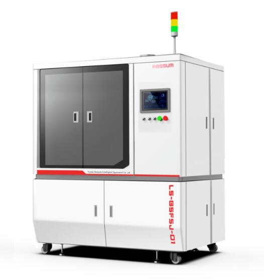 湖南隆深氢能PEM电解水片材涂布机