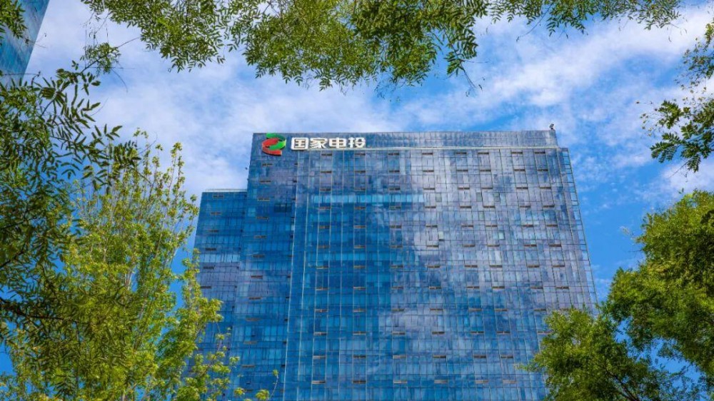 徐树彪任国家电投总经理！