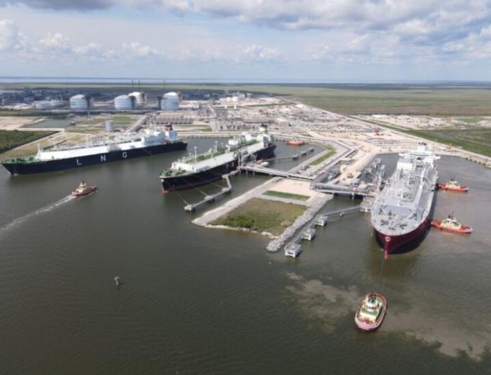 德克萨斯州液化天然气项目启动碳捕获技术研究