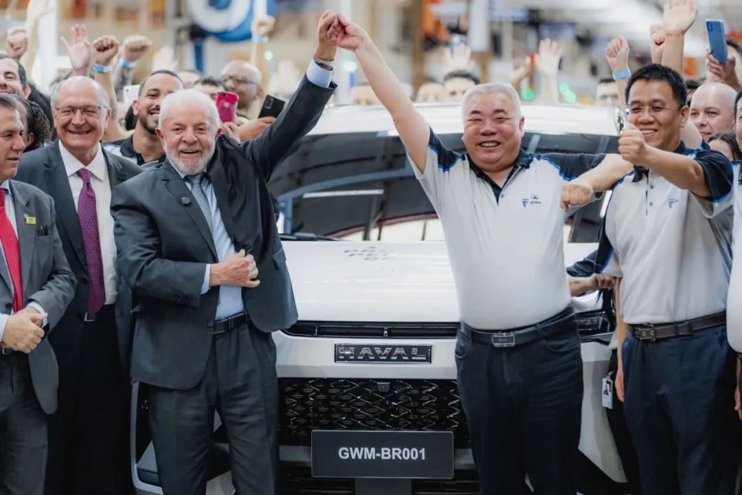 未势能源在巴西启动氢燃料卡车测试项目