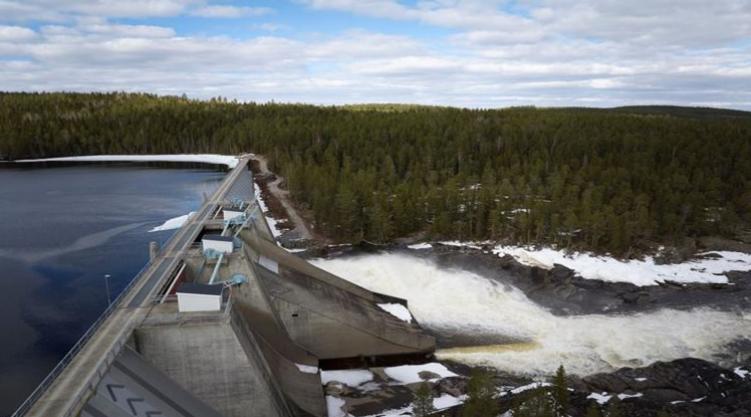 NCC获2亿瑞典克朗合同扩建Bålforsen水电站