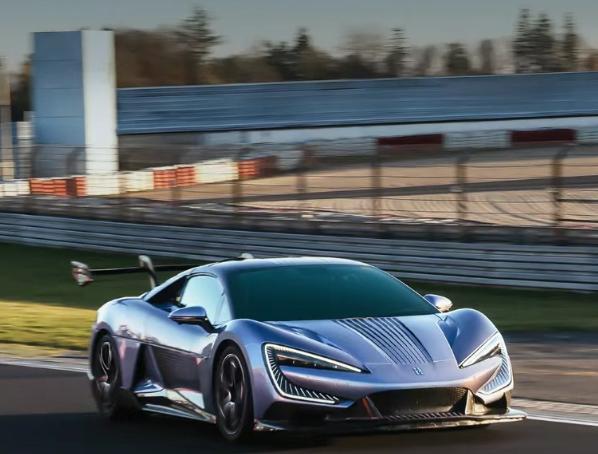 仰望U9超跑一年交付149台