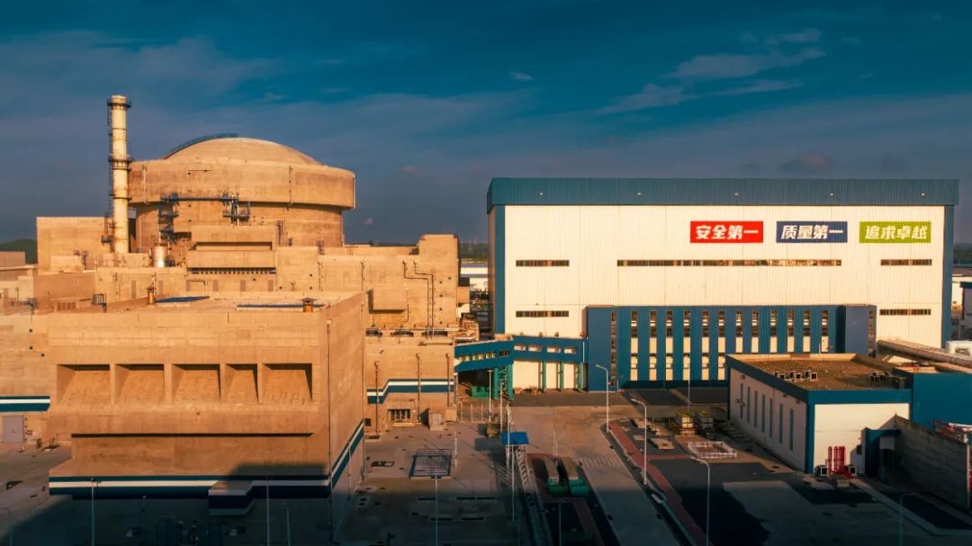 中广核电力公布2025年中期业绩