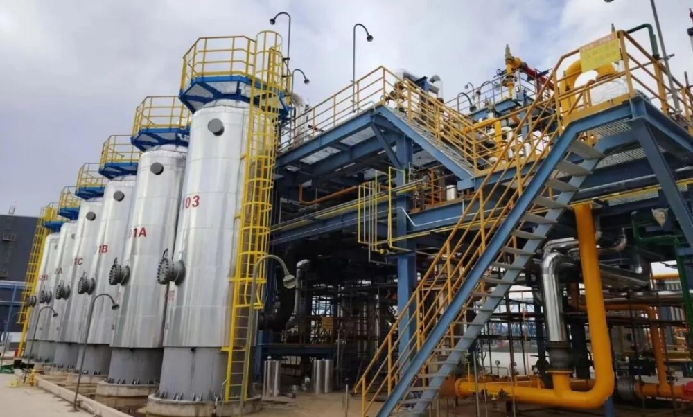 配套氢能项目！凌钢项目正式迈入投产运营阶段