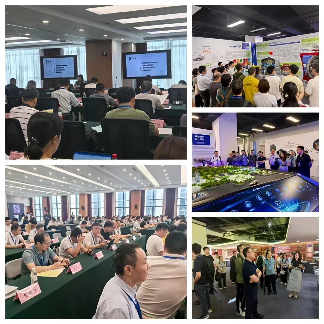 核安全中心成功举办2025质子重离子装置辐射安全与防护能力提