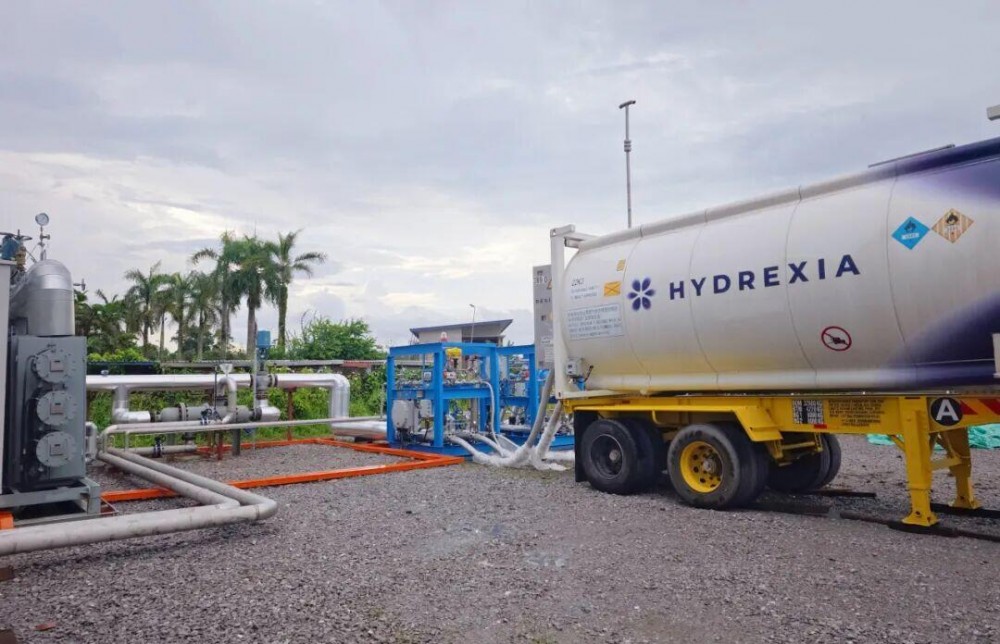 氢枫助力马来西亚开创氢能出口先河，国际氢能贸易翻开新篇章