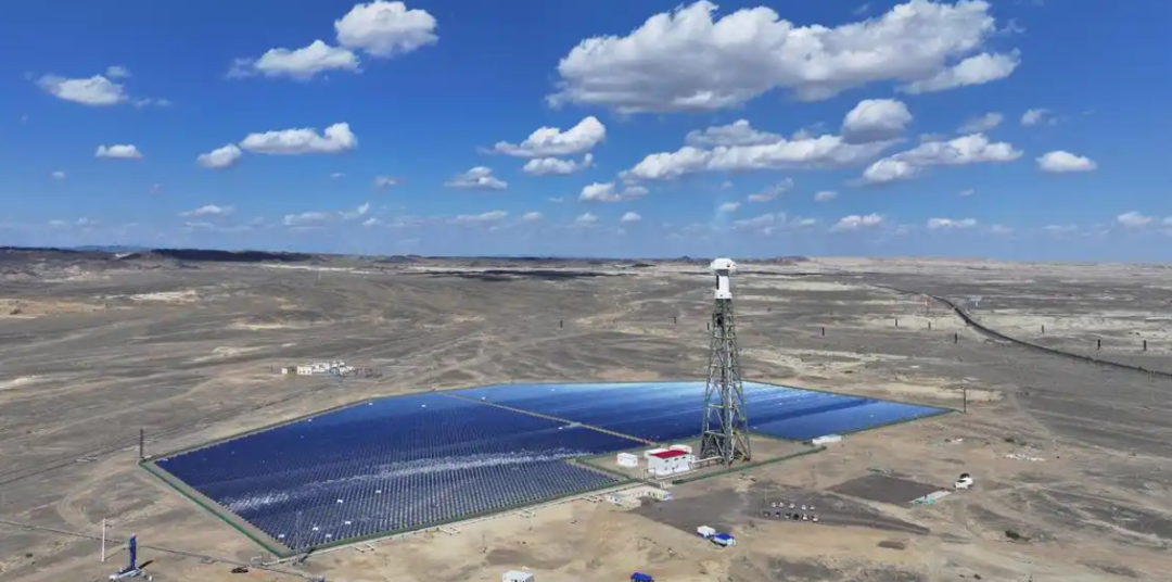 自主研发“中国方案”：中国电建山东电建三公司戈壁“铸”光盾