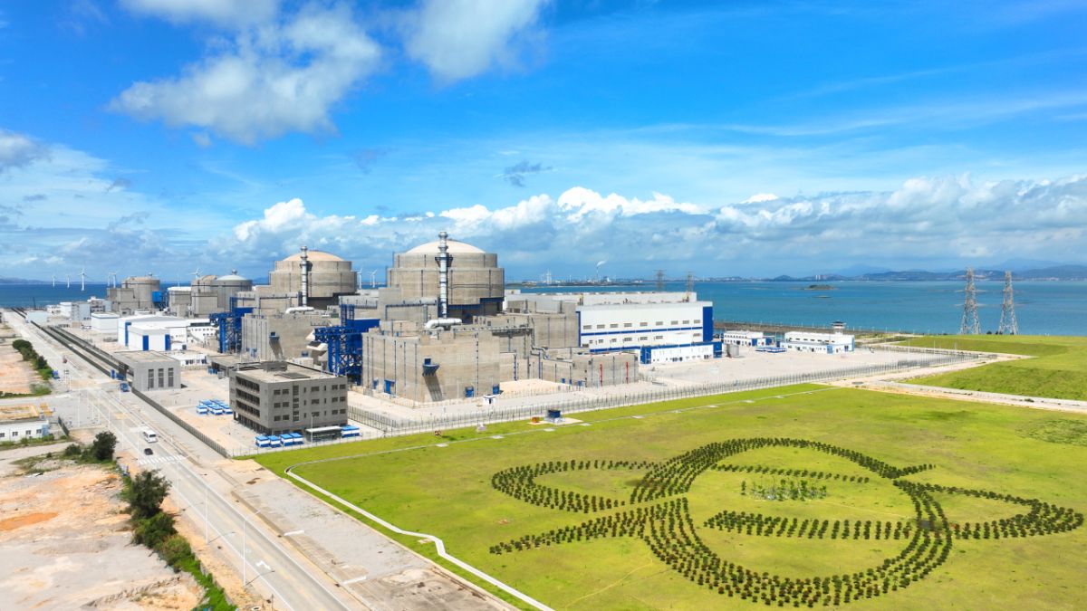 ERIP双满分，华龙一号！