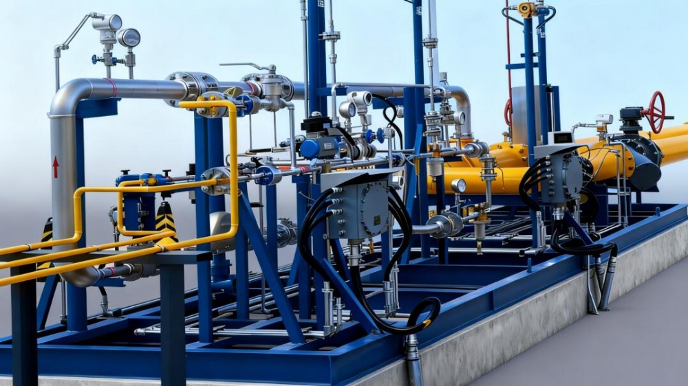 正泰新能源成功验证天然气掺氢示范项目 引领绿氢耦合应用新路径