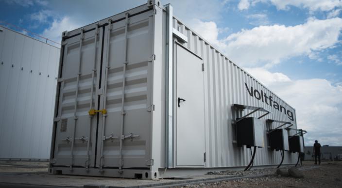 德国Voltfang与Palladio达成2.5亿欧元电池储