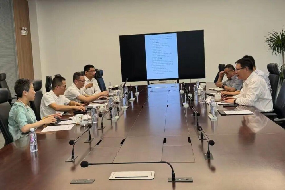 国际绿能交易服务中心与航运绿色数字化供应链平台确认布局落地上