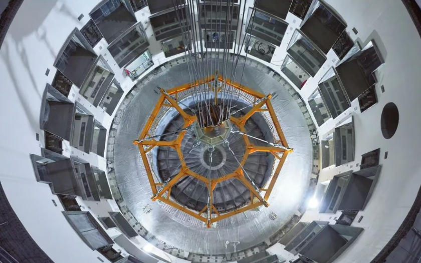 紧凑型聚变能实验装置(BEST)项目建设取得关键性突破